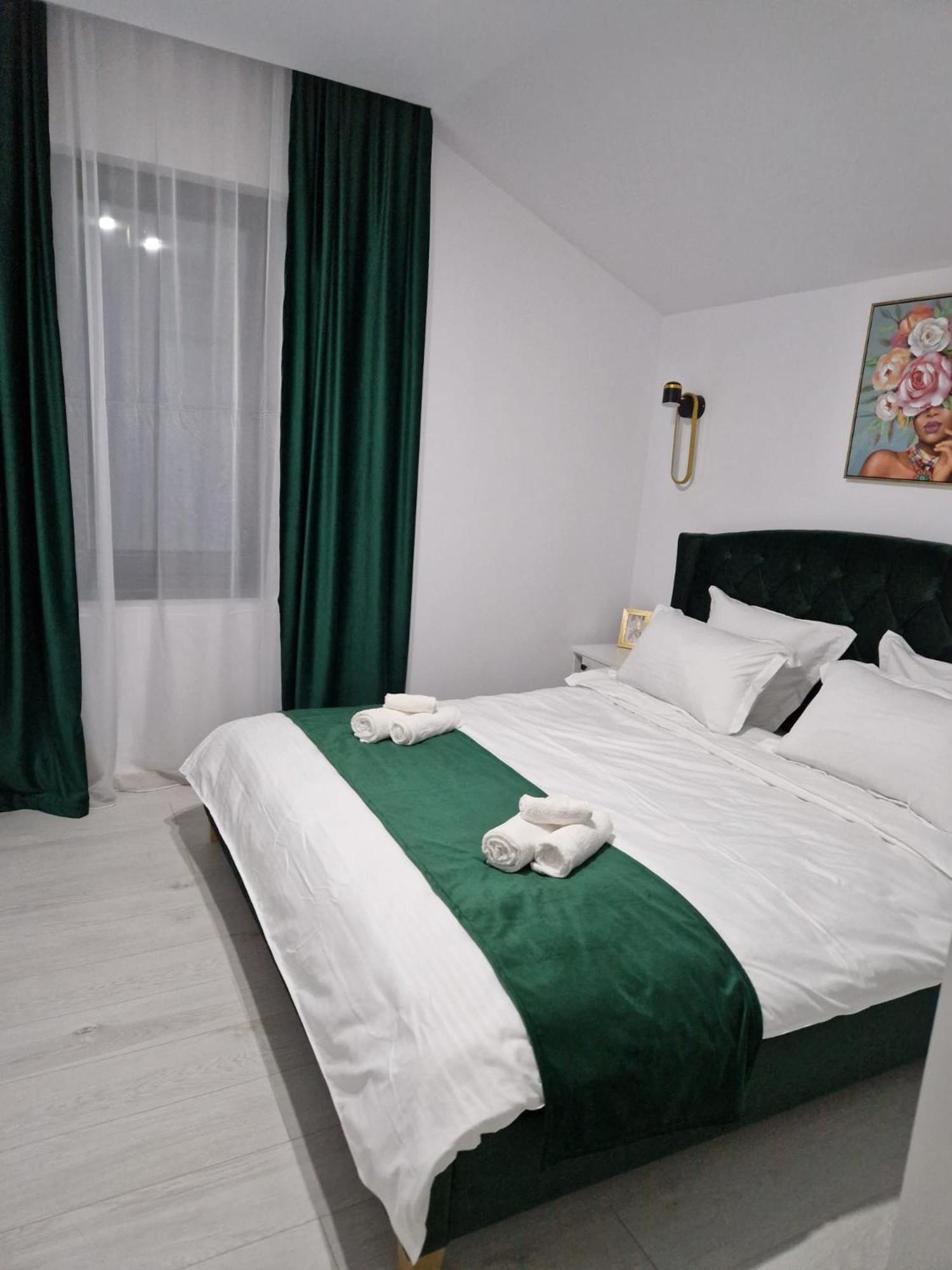 Gold Tag Apartament Тімішоара Екстер'єр фото